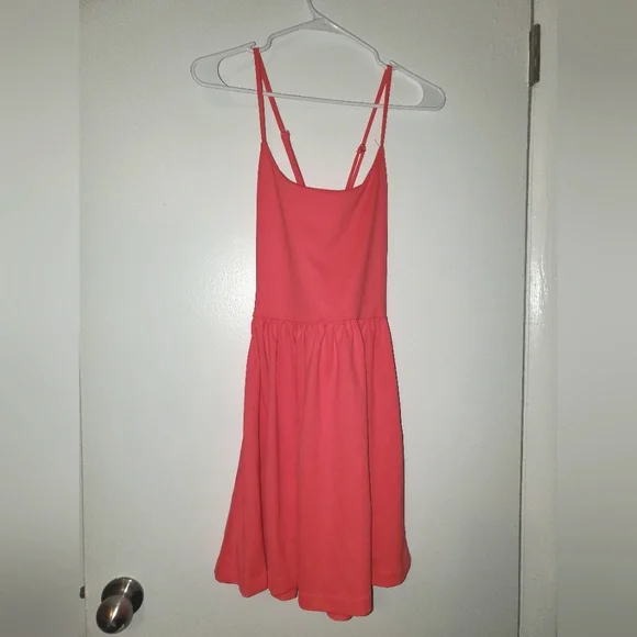 hot pink dress going out Piera Cut-Out Waist Maxi Dress Hot Pink